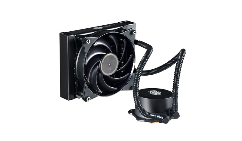 Fan CPU Cooler Master MasterLiquid Lite 120 121017